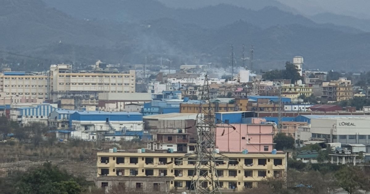 आखिर क्यों बद्दी  प्रशाशन हल्के में ले रहा कोरोना को ?