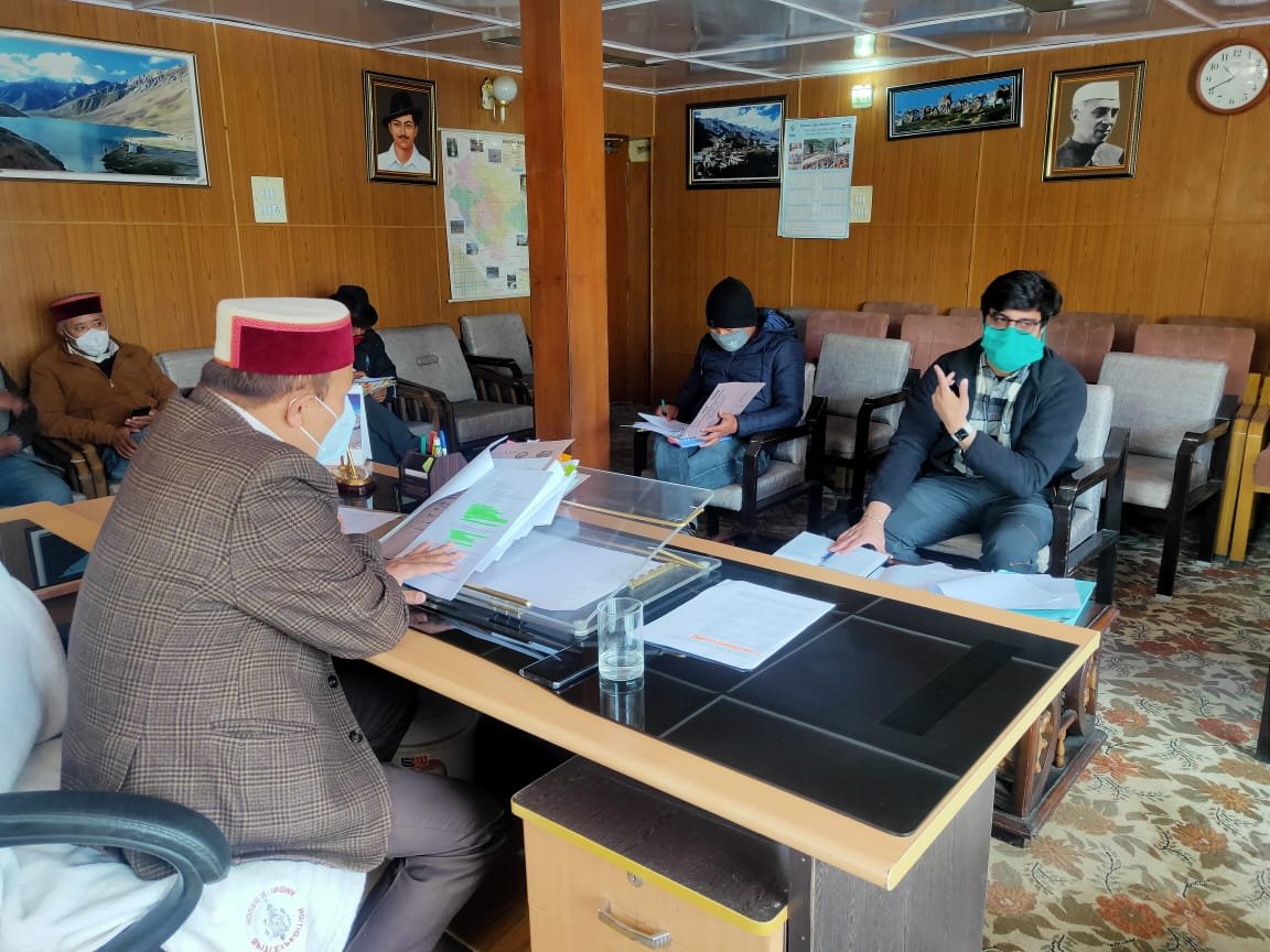 स्पीति में उगेगी ढिंगरी मशरूम