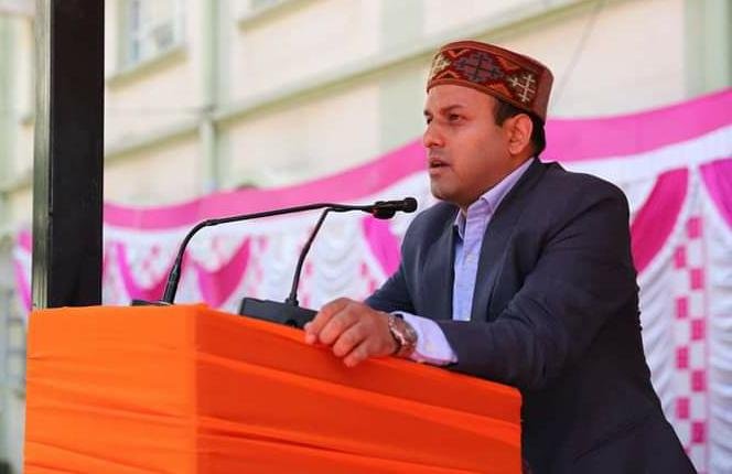 नगरोटा बगवां में अधिकारियों की एक नई पहल