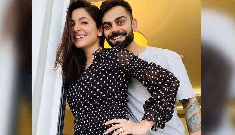 पिता बनने वाले हैं विराट कोहली, ट्वीट कर सांझा की खुशखबरी