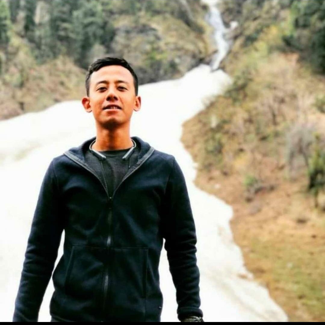 कांगड़ा के कैप्टन का सड़क हादसे में निधन