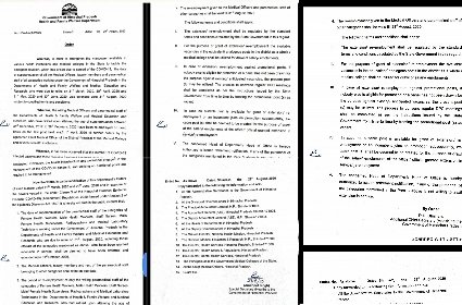 31अक्तूबर तक पैरामेडिकल कर्मचारी नहीं होंगे सेवानिवृत