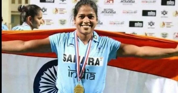 भारतीय महिला हॉकी खिलाड़ी दीपिका ठाकुर को मिलेगा अर्जुन अवार्ड, रह चुकी हैं टीम की उपकप्तान