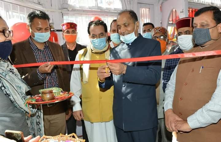 मुख्य डाकघर शिमला में बिकेंगे स्वयं सहायता समूहों के बने उत्पाद