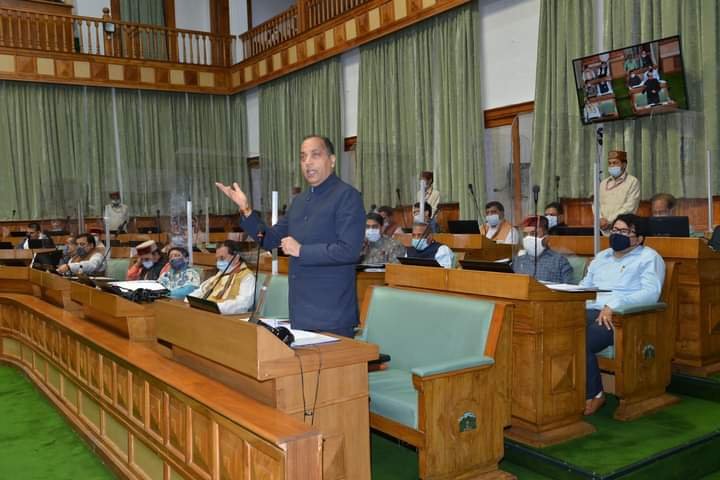 अग्निशमन केंद्र खोलने के लिए भटियात, चिड़गांव और किलाड़ की रिपोर्ट मांगेंगे: सीएम