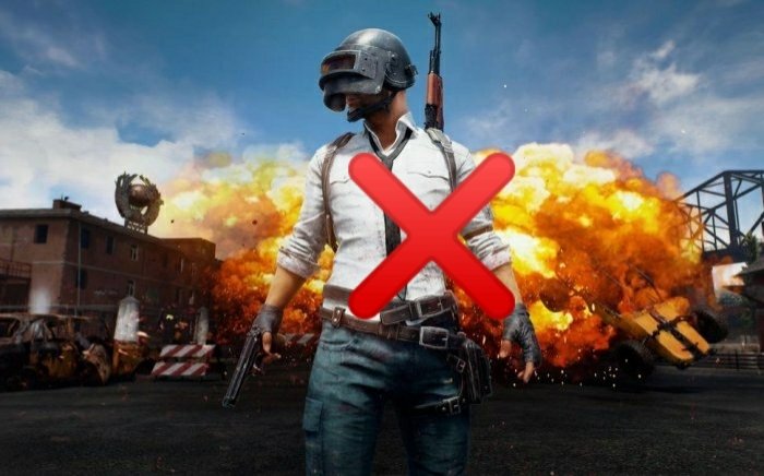 केंद्र सरकार का बड़ा फैसला, 'पबजी' समेत 118 मोबइल एप पर बैन