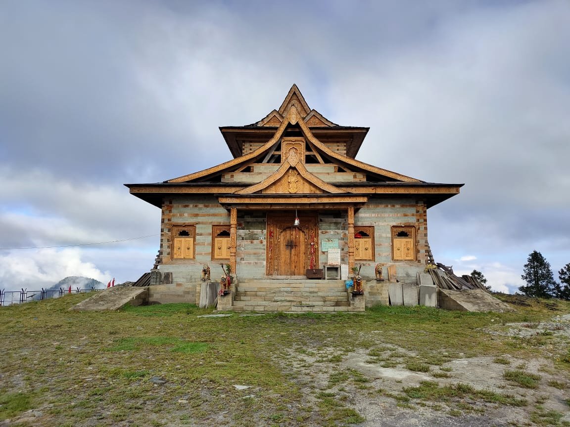 श्राईकोटी मंदिर मे होती है मनोकामनाएं पूरी, राजा वीरभद्र सिंह भी हैं गवाह....जाने ख़ासियत