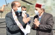 हिमाचल को अपना घर मानते है नरेंद्र मोदी : जयराम