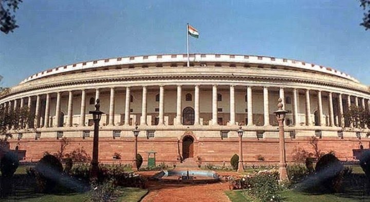 मानसून सत्र में प्रश्नकाल नहीं कराने के कदम पर  केंद्र सरकार को मिला शिवसेना से समर्थन