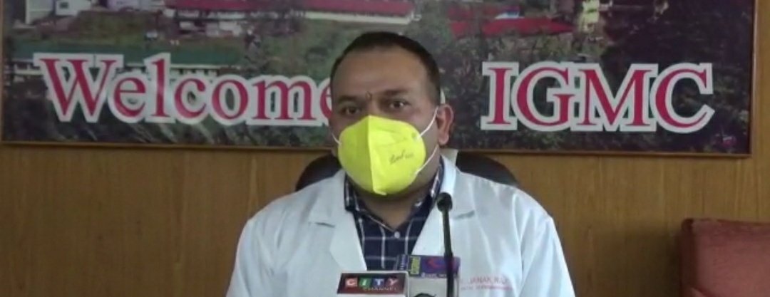 बरसात के मौसम में कोरोना के मामले तेजी से बढ़ने की संभावना : डॉ. जनकराज