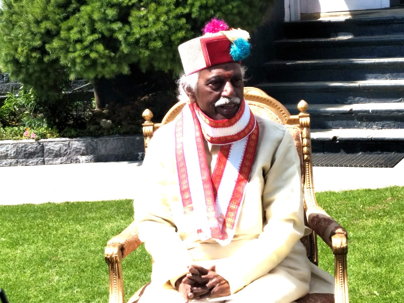 हिमाचल: राज्यपाल एक वर्ष का कार्यकाल पूरा होने पर हूए मीडिया से मुखातिब