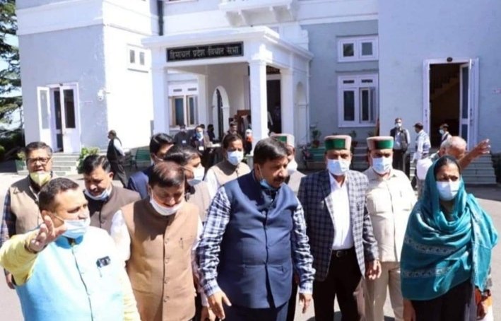 SC-ST आरक्षण को लेकर सदन में हंगामा, नियम 67 के तहत विपक्ष ने मांगी चर्चा