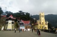 शिमला: रिज टैंक की मरम्मत के लिए जर्मनी से पहुंचा केमिकल