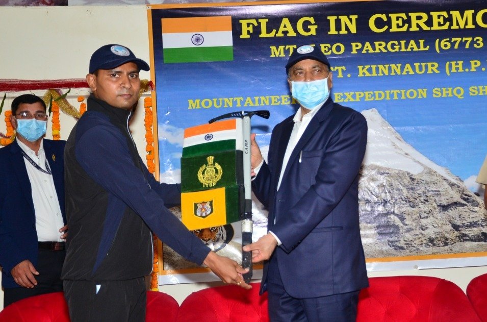 आईटीबीपी के जवान ईमानदारी और बहादुरी से कर रहें राष्ट्र सेवाः सीएम