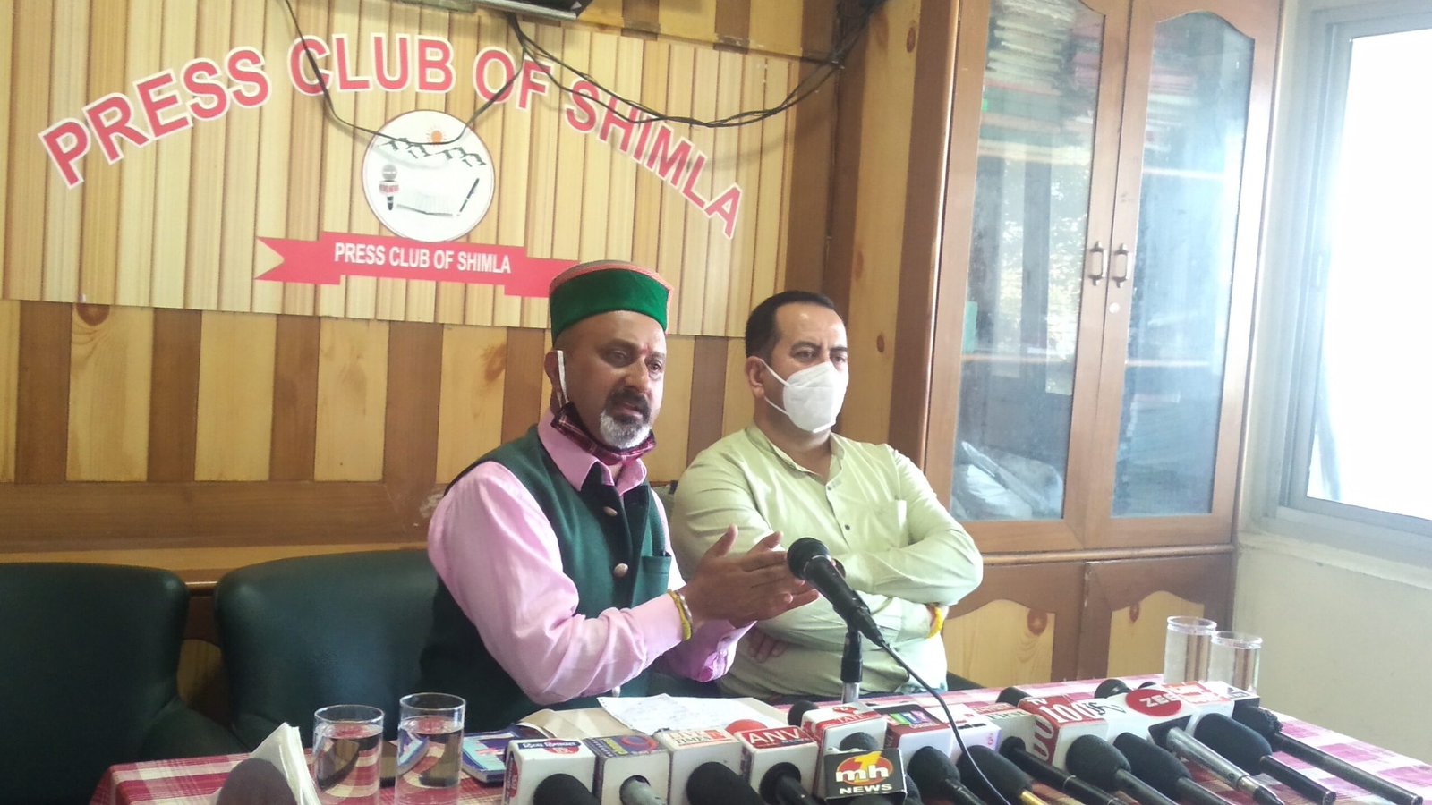 कृषि सुधार बिल को लेकर उलझन में किसान : हरीश चौहान