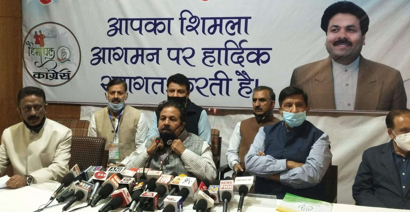 गांधी जयंती पर किसान विरोधी कानूनों के ख़िलाफ़ देश भर में होगा आंदोलनः शुक्ला