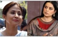 उर्मिला मातोंडकर ने साधा कंगना पर निशाना, कहा- 'उनका राज्य ड्रग्स का गढ़ है, शुरुआत वहां से करें