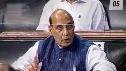 हमारी सेना हर परिस्थिति से निपटने को है तैयार : राजनाथ सिंह