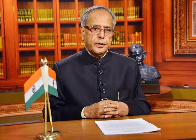 पूर्व प्रणव मुखर्जी के निधन पर पूरे देश में 7 दिन का राजकीय शोक घोषित