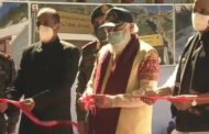पीएम मोदी ने राष्ट्र के नाम की अटल टनल, छ: महीने की कैद से आज मुक्त हुआ लाहौल