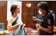 फिल्म थलाइवी की शूटिंग शुरू मुख्य भूमिका निभा रही 