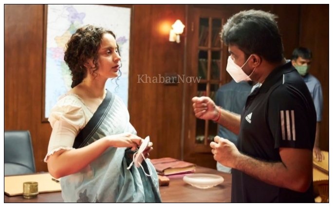 फिल्म थलाइवी की शूटिंग शुरू मुख्य भूमिका निभा रही 