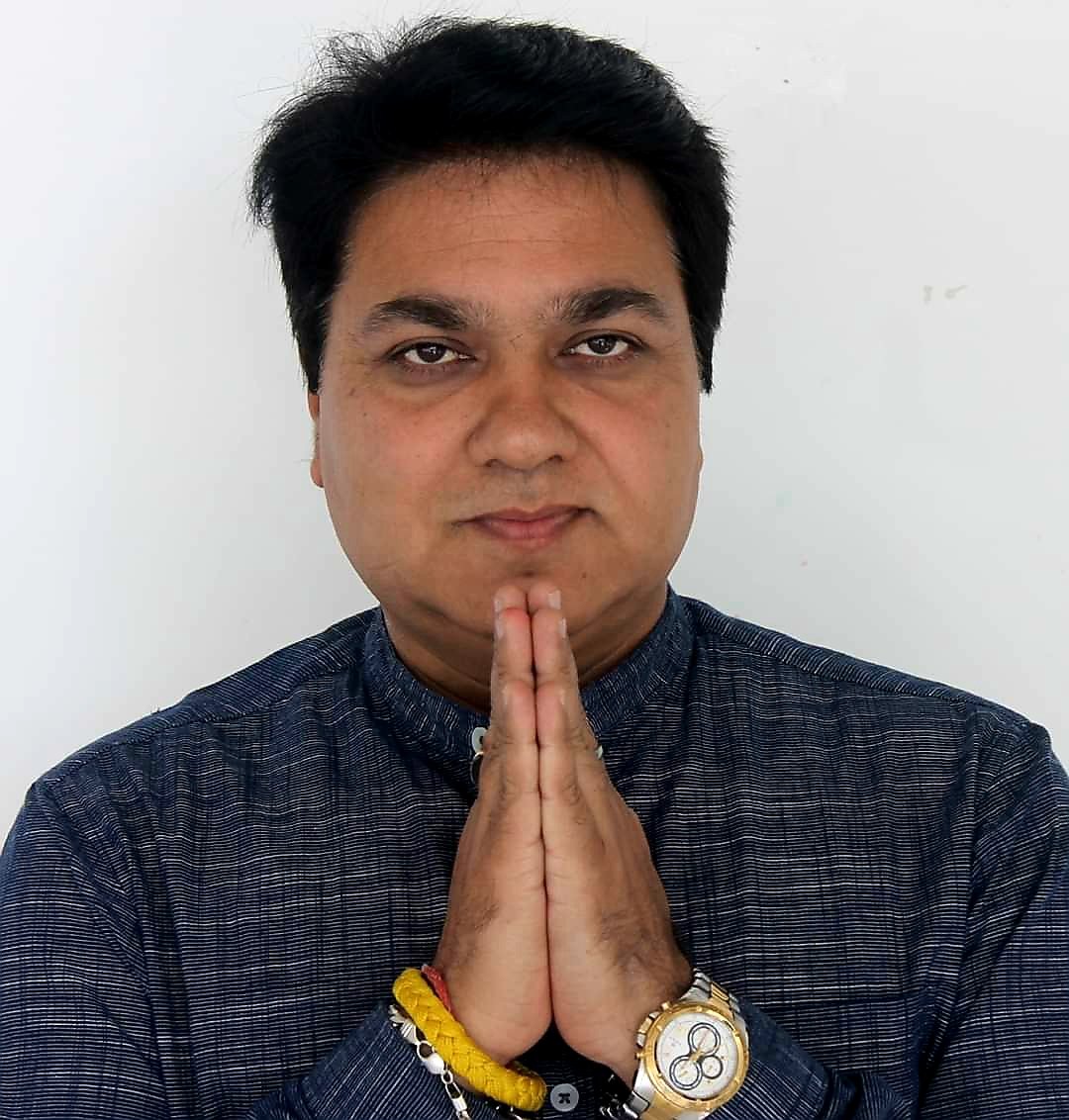 केंद्र सरकार द्वारा पास कृषि कानून किसानों के हित में: विरेंद्र चौधरी