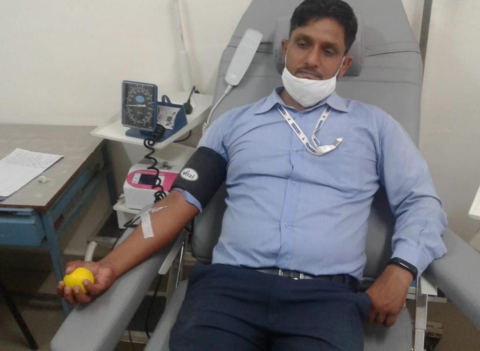 गर्विता के लिए फरीश्ते साबित हुए कांगड़ा सेवियर के सदस्य सुरेंद्र कुमार