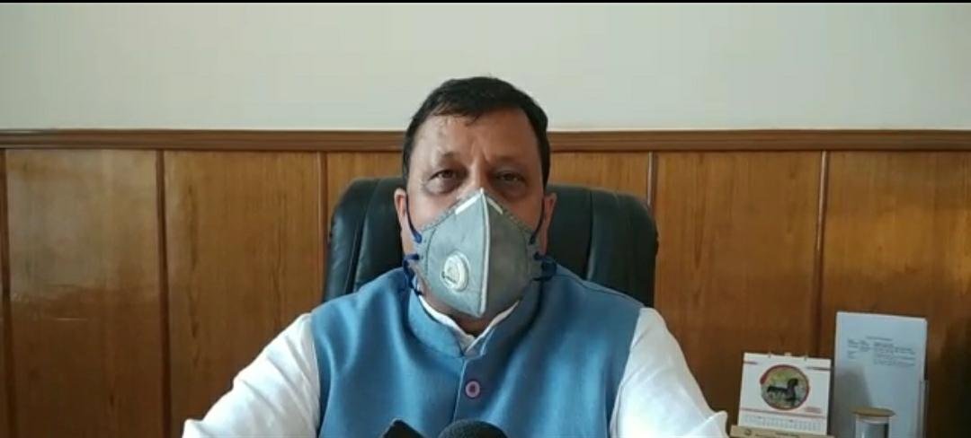 कोरोना काल में भी पंचायत चुनाव कराने के लिए प्रदेश सरकार पूरी तरह से तैयार: वीरेंद्र कवर