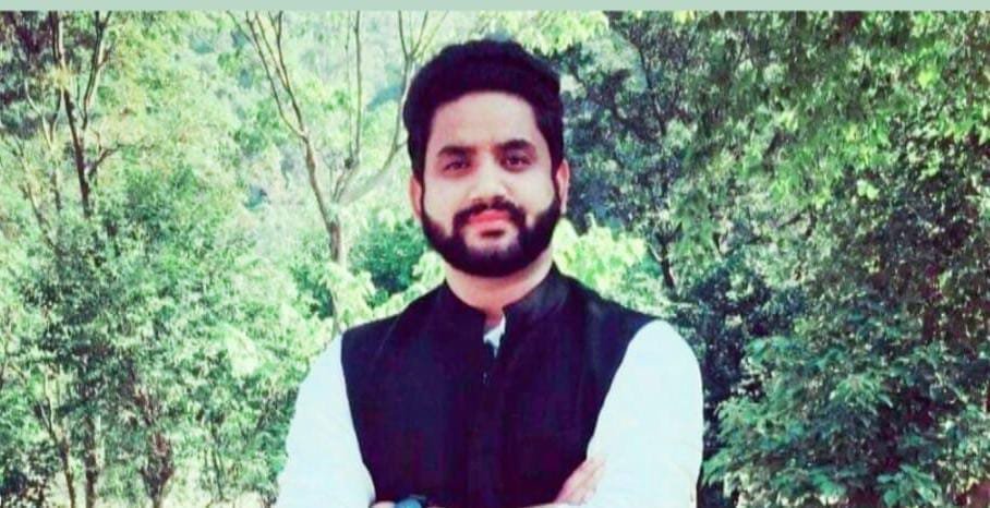 भाजपा के कार्याकाल में धर्मपुर विधानसभा क्षेत्र में बढ़ा भ्रष्टाचार:अर्जुन ठाकुर