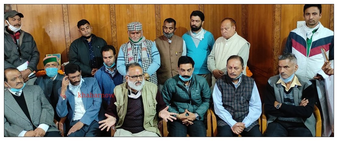 डॉ राजन सुशांत ने हिमाचल में नए क्षेत्रीय दल का किया गठन, 2022 में हिमाचल में सरकार बनाने का दावा