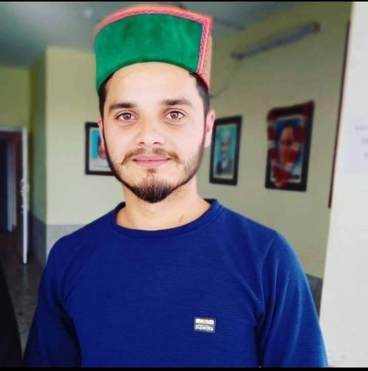 विपुल शर्मा को मिली NSUI जिला अध्यक्ष की कमान