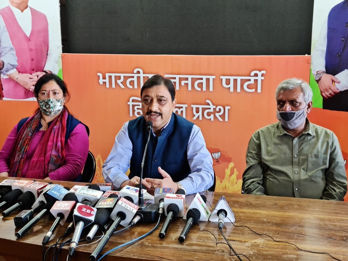 हिमाचल में तीसरे फ्रंट का कोई प्रभाव नहीं पहले भी हो चुके हैं ऐसे असफल प्रयास