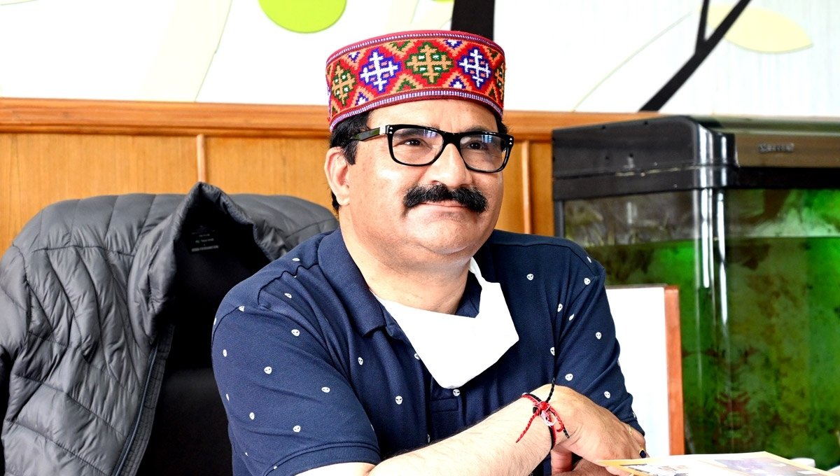 गोविन्द सिंह ठाकुर ने नवरात्री संबंधी तैयारियों का लिया जायजा, दिए यह दिशा-निर्देश