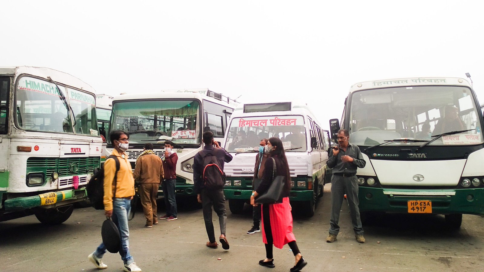 कल से 90 और अंतरराज्यीय रूटों पर चलेंगी HRTC बसें: बिक्रम सिंह