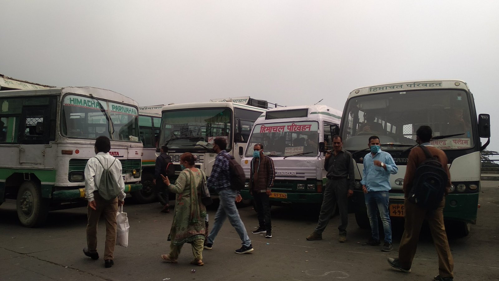 बुधवार से अंतर्राज्यीय बस सेवाओं का परिचालन आरम्भ, जाने किन रूटों पर चलेंगी बसें