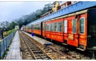 हिमाचल: 7 माह बाद कालका-शिमला रेलवे ट्रैक पर आज से फिर दौड़ेगी ट्रेन