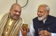 प्रधानमंत्री नरेंद्र मोदी सहित कई नेताओं ने दी अमित शाह को जन्मदिन की बधाई