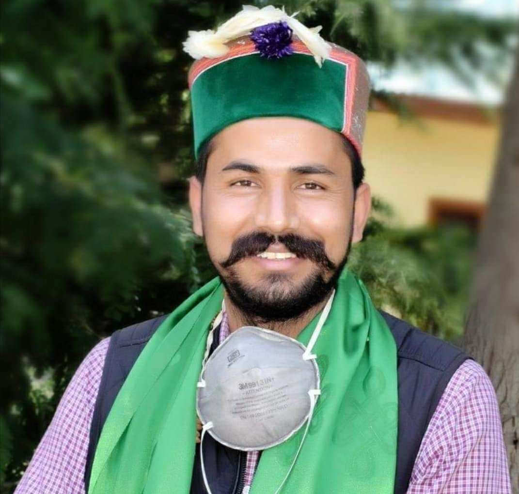 युवा कांग्रेस प्रदेशाध्यक्ष की दौड़ में निगम भंडारी सबसे आगे