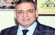 अटल टनल लोकार्पण के बाद चीन सीमा के दौरे पर डीजीपी संजय कुंडू