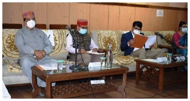 कुल्लू दशहरा : कोरोना के नियमों को ध्यान में रखते हुए होगी भगवान रघुनाथ की रथ यात्रा