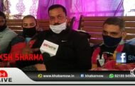 करुणामूलक संघ की भूख हड़ताल जारी,सरकार ने हल नहीं निकाला तो करेंगे आमरण अनशन