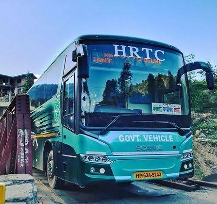 हिमाचल की बसें अभी नहीं जा सकेंगी दिल्ली...जानिये क्या है कारण