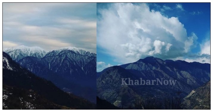 हिमाचल के कई इलाकों में आज भारी बारिश और बर्फबारी की चेतावनी, येलो अलर्ट जारी