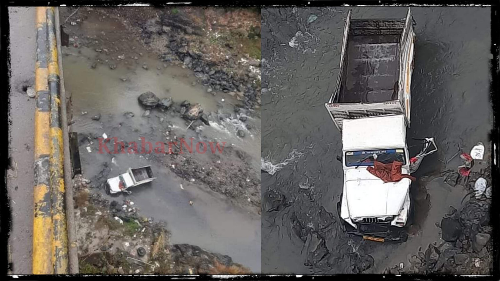 मंडी में भीषण सड़क हादसा, 7 मजदूरों की मौके पर मौत