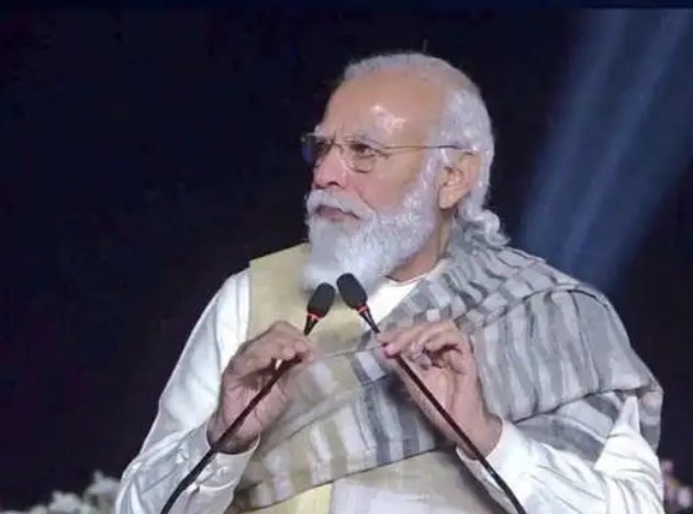 सीमा पर हो रही घुसपैठ का मुंहतोड़ जवाब दे रहा है भारत: पीएम मोदी
