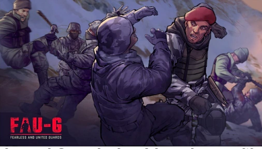 FAUG के लिए प्री रजिस्ट्रेशन शुरू, जानिए रजिस्टर करने का तरीक़ा