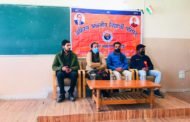 ABVP शिमला महानगर ने भीमराव अंबेडकर की पुण्यतिथि पर कोटशेरा व सुन्नी महाविद्यालय में संगोष्ठी कार्यक्रम आयोजित