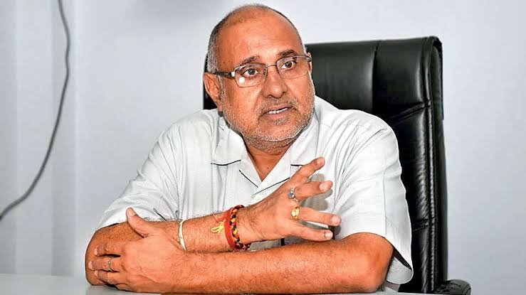 भाजपा को बूथ स्तर पर मजबूत करने के लिए व्यापक योजना तैयार : अविनाश राय