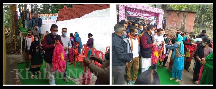 मंत्री का बेटा उड़ा रहा कोरोना नियमों की धज्जियां : भूपेंद्र सिंह